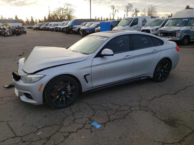 BMW 428 I GRAN 2016 with VIN WBA4A9C51GG695131 - Photo from auction