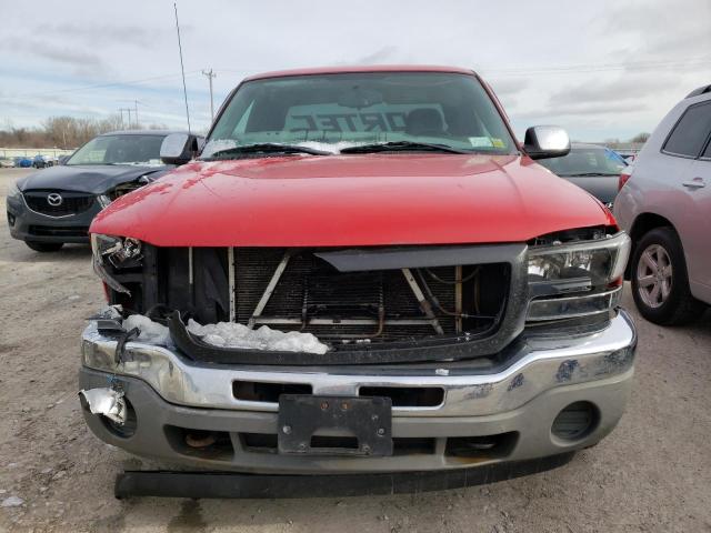 Photo 5 from auction – 2005 GMC NEW SIERRA with VIN 1GTEK19B45Z335517