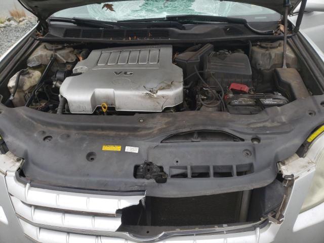 Photo 11 from auction – 2005 TOYOTA AVALON with VIN 4T1BK36B35U044941