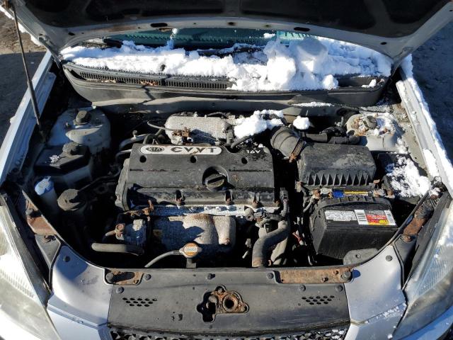 Photo 11 from auction – 2009 KIA RIO with VIN KNADE223496518464