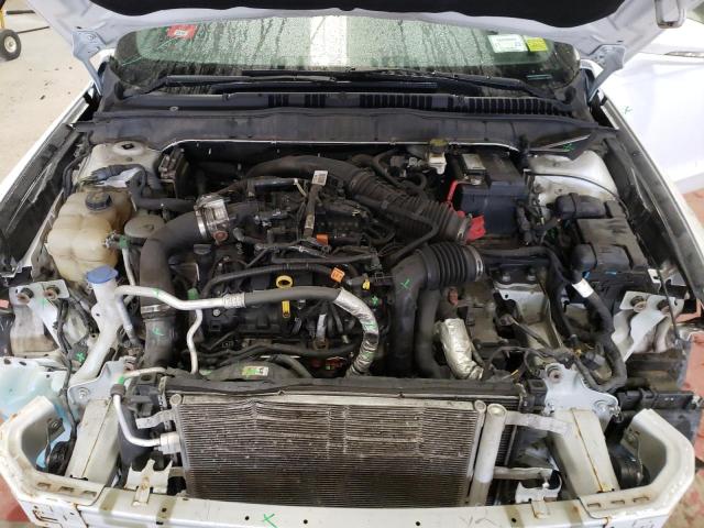 Photo 11 from auction – 2017 FORD FUSION SPO with VIN 3FA6P0VP0HR208876