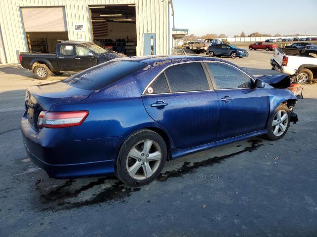 Photo 3 from auction – 2010 TOYOTA CAMRY BASE with VIN 4T1BF3EK0AU520238
