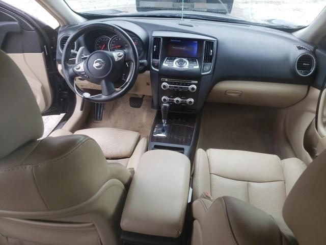 Photo 8 from auction – 2014 NISSAN MAXIMA S with VIN 1N4AA5AP2EC433700