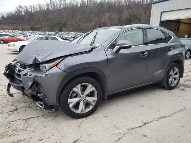 Photo 1 from auction – 2017 LEXUS NX 200T BA with VIN JTJBARBZ8H2145676