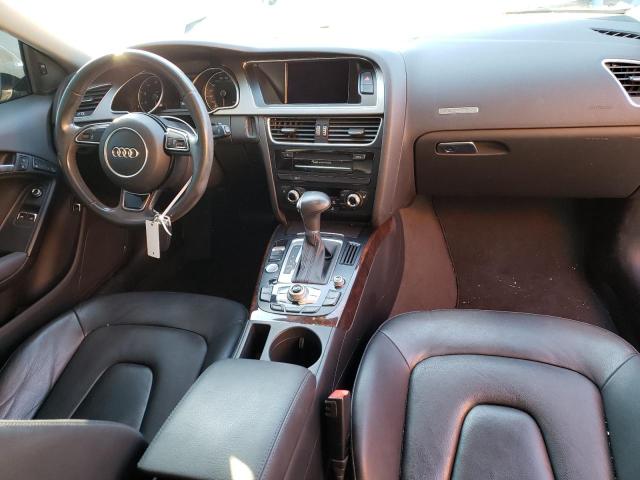 Photo 8 from auction – 2014 AUDI A5 PREMIUM with VIN WAULFAFR6EA064582