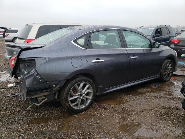 Photo 3 from auction – 2014 NISSAN SENTRA S with VIN 3N1AB7AP5EY313550