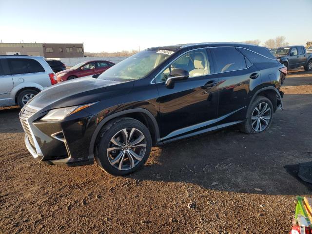 LEXUS RX 350 L 2018 with VIN JTJDZKCA6J2008937 - Photo from auction