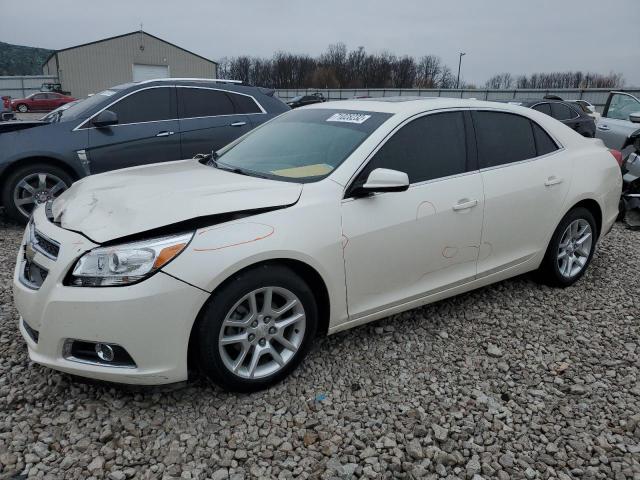 CHEVROLET MALIBU 2LT 2013 with VIN 1G11F5RR7DF110797 - Photo from auction
