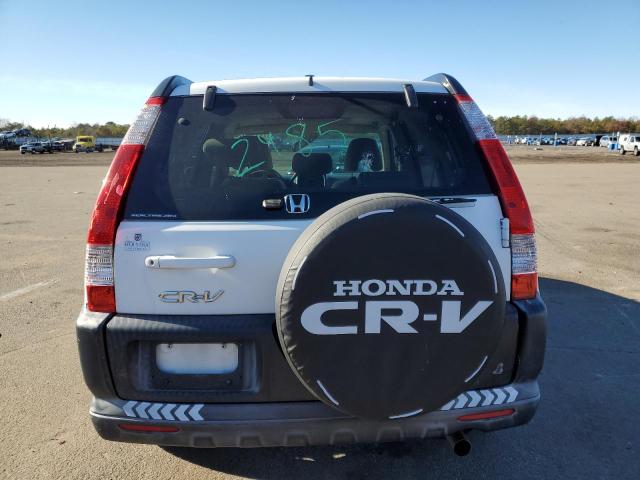 Photo 6 from auction – 2006 HONDA CR-V EX with VIN JHLRD78886C034776