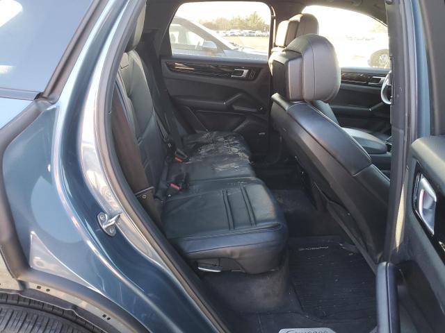 Photo 10 from auction – 2019 PORSCHE CAYENNE with VIN WP1AA2AYXKDA00728