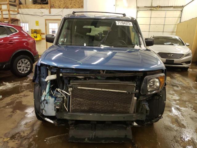 Photo 5 from auction – 2008 HONDA ELEMENT EX with VIN 5J6YH28778L004737