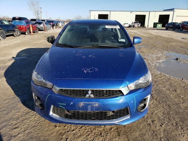 Photo 5 from auction – 2016 MITSUBISHI LANCER ES with VIN JA32U2FU2GU006919