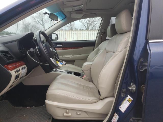 صورة رقم 7 من المزاد - 2010 SUBARU OUTBACK 2. مع VIN 4S4BRCKC9A3342050