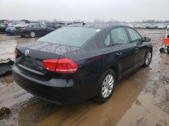 Photo 3 from auction – 2012 VOLKSWAGEN PASSAT S with VIN 1VWAP7A32CC073145