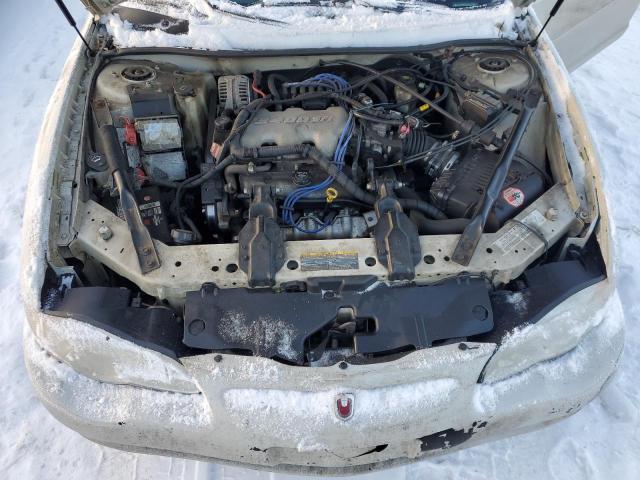 Photo 11 from auction – 2004 CHEVROLET MONTE CARL with VIN 2G1WW12E949451875