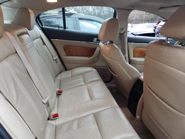 Photo 10 from auction – 2010 LINCOLN MKS with VIN 1LNHL9DR9AG612452