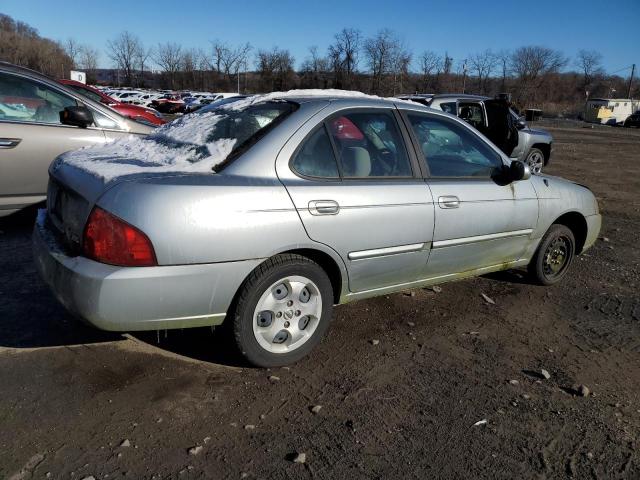 Photo 3 from auction – 2004 NISSAN SENTRA 1.8 with VIN 3N1CB51D04L890081