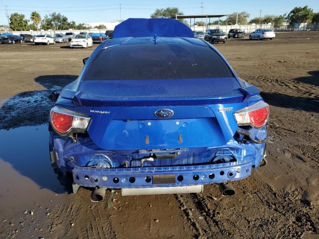 Photo 6 from auction – 2016 SUBARU BRZ 2.0 LI with VIN JF1ZCAC19G8602390