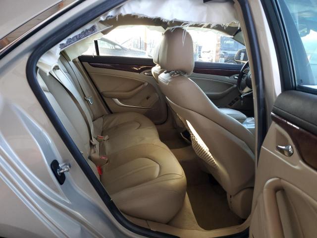 Photo 10 from auction – 2008 CADILLAC CTS with VIN 1G6DF577080128432