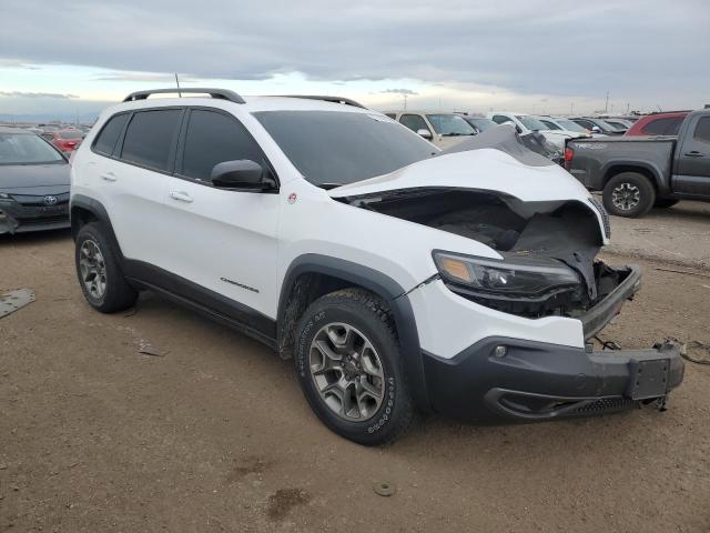 Photo 4 from auction – 2020 JEEP CHEROKEE T with VIN 1C4PJMBX2LD501322
