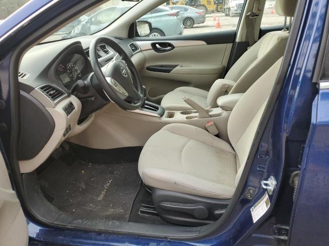 Photo 7 from auction – 2017 NISSAN SENTRA S with VIN 3N1AB7AP1HY213658