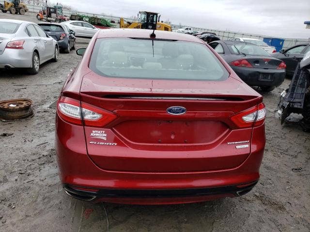 Photo 6 from auction – 2016 FORD FUSION TIT with VIN 3FA6P0K90GR102531