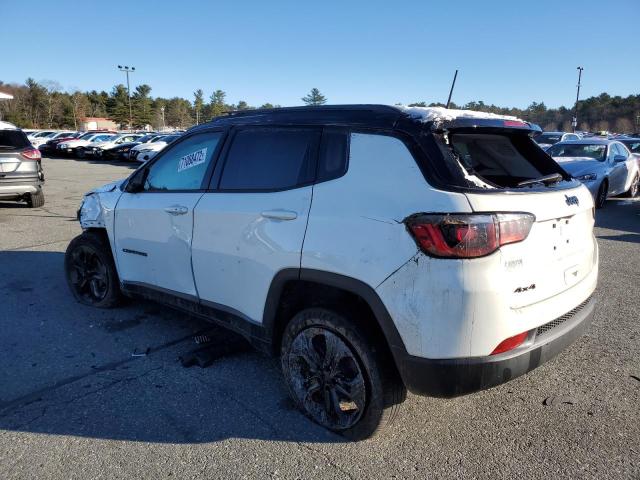 Photo 2 from auction – 2018 JEEP COMPASS LA with VIN 3C4NJDBB2JT432540
