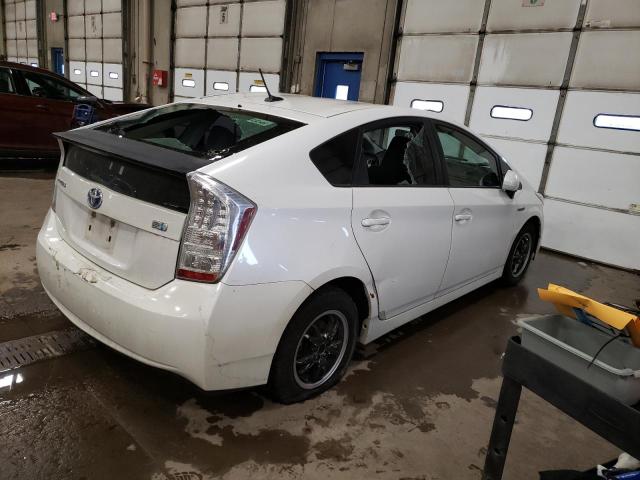 Photo 3 from auction – 2010 TOYOTA PRIUS with VIN JTDKN3DU1A0165985