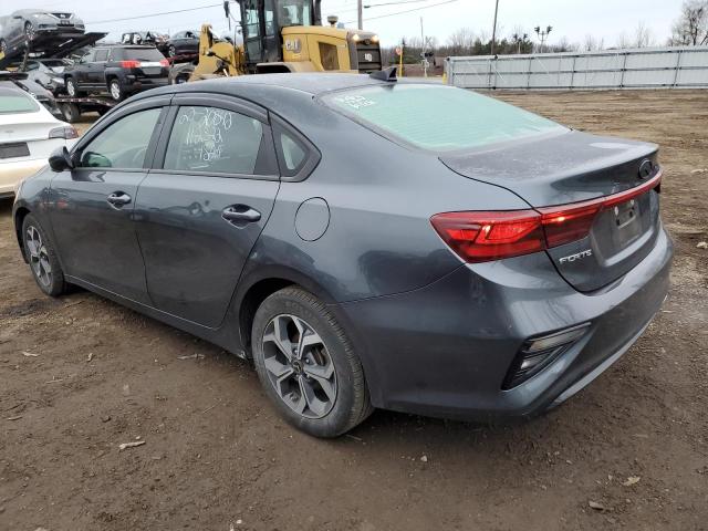 Photo 2 from auction – 2019 KIA FORTE FE with VIN 3KPF24AD2KE075452