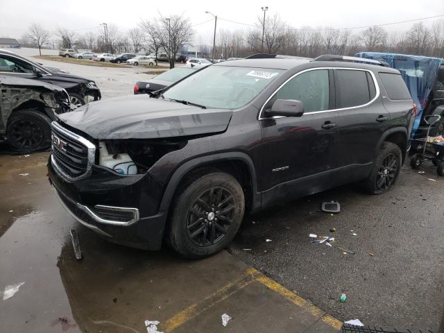 Photo 1 from auction – 2018 GMC ACADIA SLT with VIN 1GKKNMLA9JZ172051