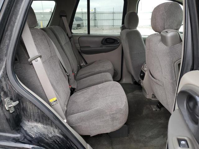 Photo 10 from auction – 2004 CHEVROLET TRAILBLAZE with VIN 1GNDT13S042352735