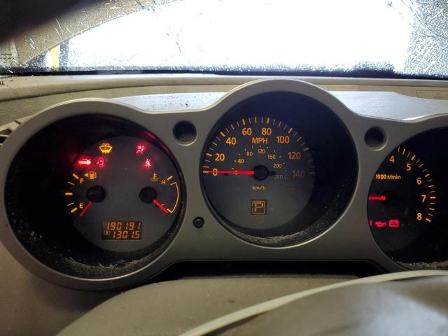 Photo 9 from auction – 2004 NISSAN MAXIMA SE with VIN 1N4BA41E04C811444