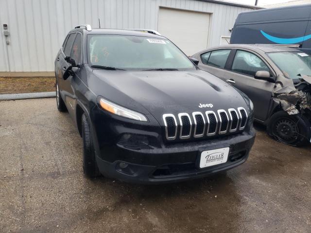 Photo 5 from auction – 2018 JEEP CHEROKEE L with VIN 1C4PJLLB7JD618369
