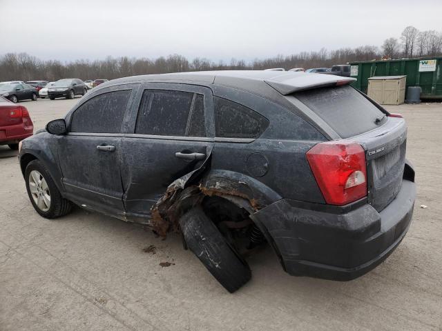 Photo 2 from auction – 2007 DODGE CALIBER with VIN 1B3HB48B57D407519