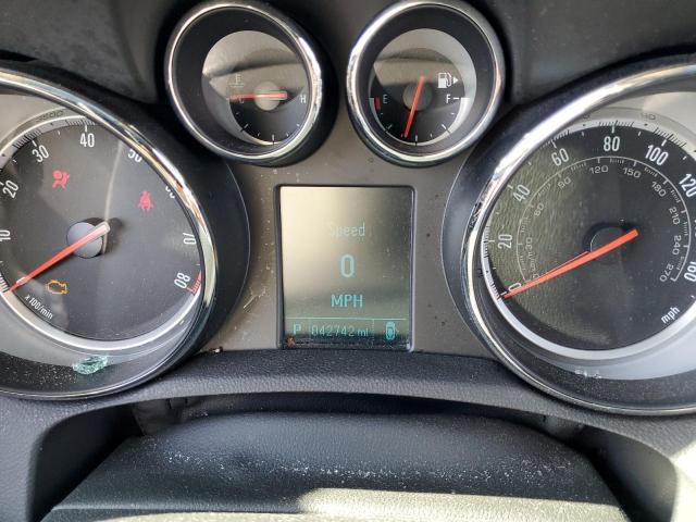 Photo 9 from auction – 2013 BUICK ENCORE CON with VIN KL4CJBSB2DB156596