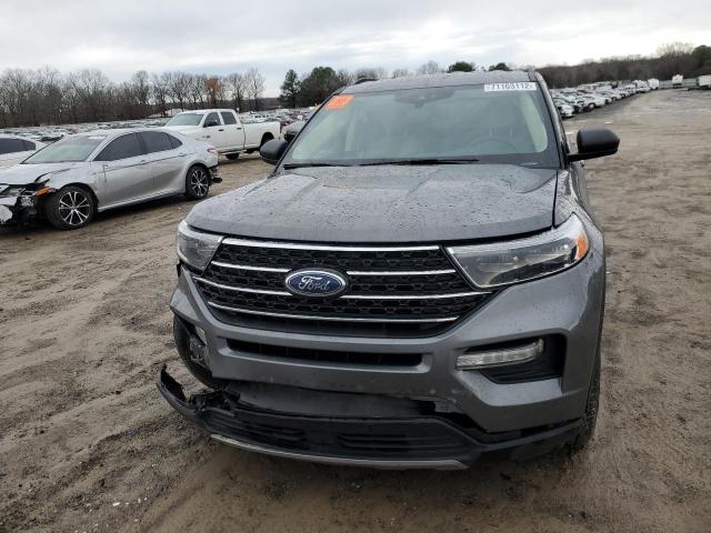 Photo 5 from auction – 2021 FORD EXPLORER X with VIN 1FMSK7DH6MGB12225