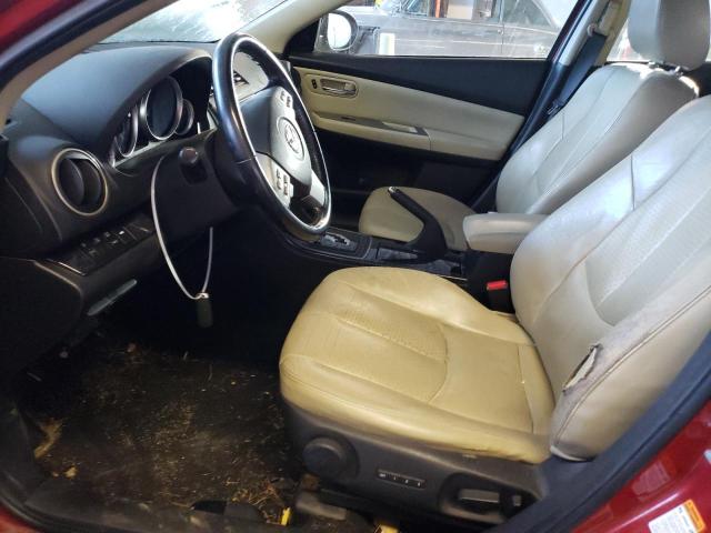 Photo 7 from auction – 2009 MAZDA 6 S with VIN 1YVHP82B695M06192