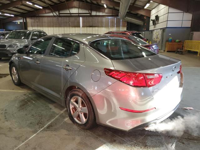 Photo 2 from auction – 2015 KIA OPTIMA LX with VIN 5XXGM4A74FG468245