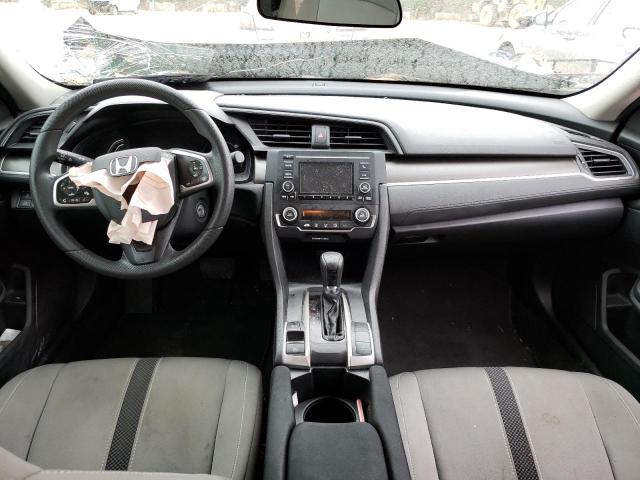 Photo 8 from auction – 2019 HONDA CIVIC LX with VIN 19XFC2F60KE033406