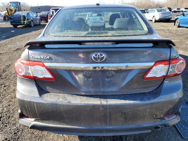 Photo 6 from auction – 2011 TOYOTA COROLLA BA with VIN 2T1BU4EE8BC735603
