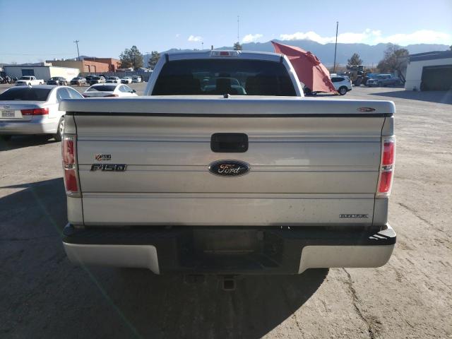 Photo 6 from auction – 2013 FORD F150 SUPER with VIN 1FTFX1EFXDKG50392