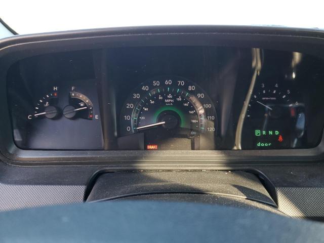 Photo 9 from auction – 2009 DODGE JOURNEY SE with VIN 3D4GG47B99T557243