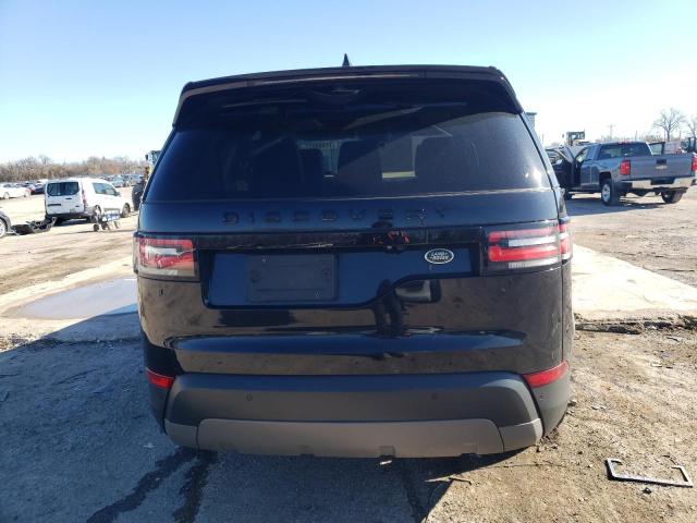 Photo 6 from auction – 2017 LAND ROVER DISCOVERY with VIN SALRTBBV4HA017207