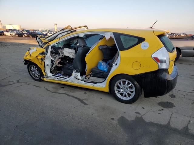 Photo 2 from auction – 2013 TOYOTA PRIUS V with VIN JTDZN3EU5D3222074