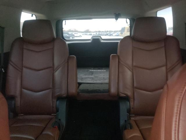 Photo 10 from auction – 2017 CADILLAC ESCALADE P with VIN 1GYS3CKJ9HR330387