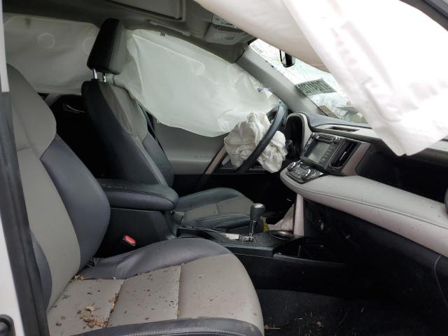 Photo 7 from auction – 2014 TOYOTA RAV4 LIMIT with VIN 2T3YFREV9EW130422