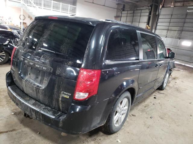 Photo 3 from auction – 2012 DODGE GRAND CARA with VIN 2C4RDGDG9CR228892