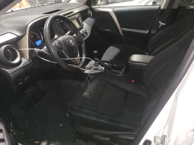 Photo 7 from auction – 2015 TOYOTA RAV4 LE with VIN 2T3BFREV5FW394762