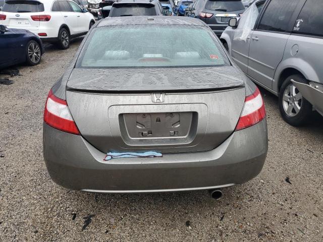 Photo 6 from auction – 2006 HONDA CIVIC EX with VIN 2HGFG12876H580867