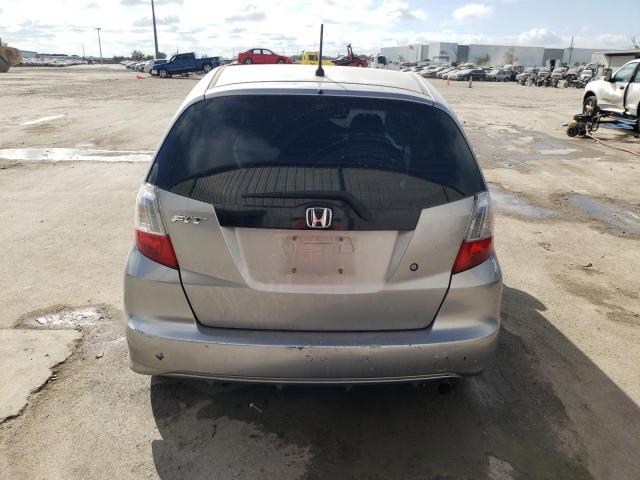 Photo 6 from auction – 2010 HONDA FIT with VIN JHMGE8H21AC030305